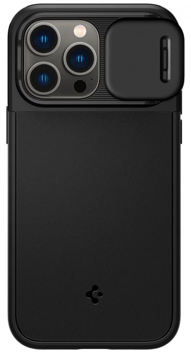 Spigen Optik Armor (MagFit) for iPhone 14 Pro Max
