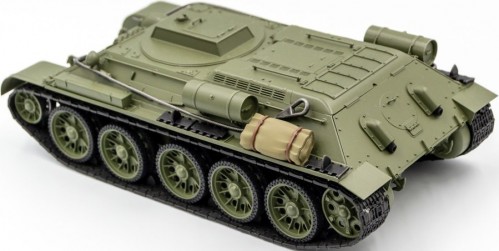 ICM T-34 Tyagach Model 1944 (1:35)