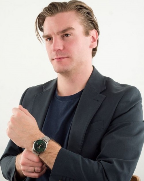 Zeppelin LZ120 Bodensee Automatic 8160M-4