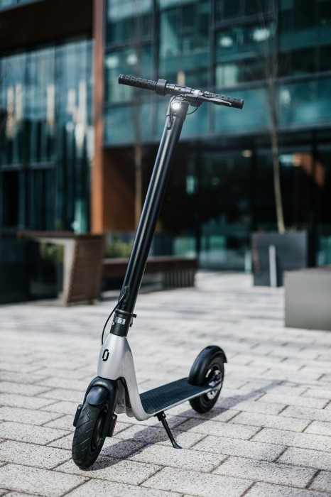 JIVR Scooter