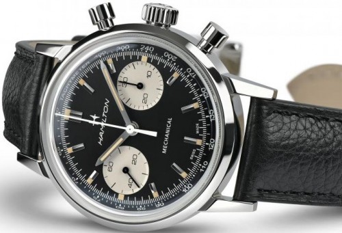 Hamilton Intra-Matic Chronograph H H38429730