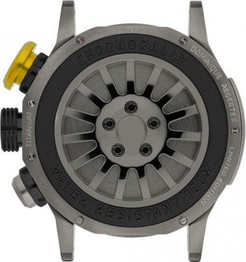 EDOX Chronorally Dominique Aegerter 38001-TINGNAEG-GNJ