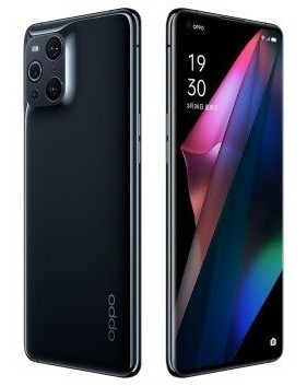 OPPO Find X3