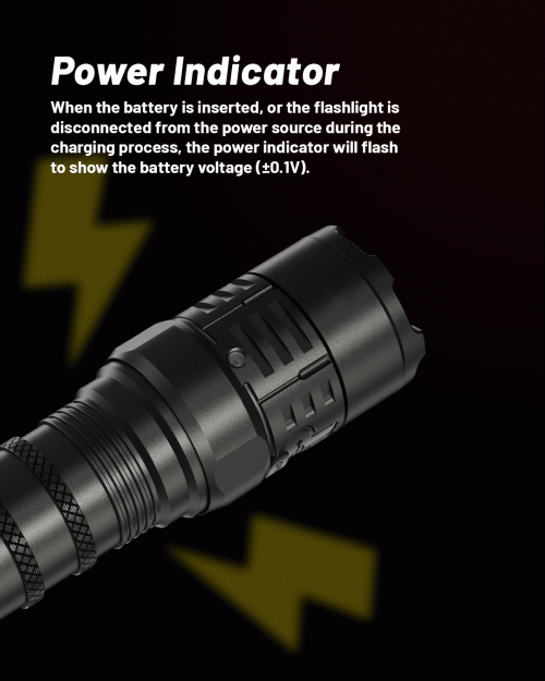 Nitecore P23i