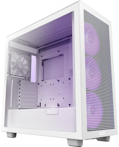 NZXT H7 Flow RGB White