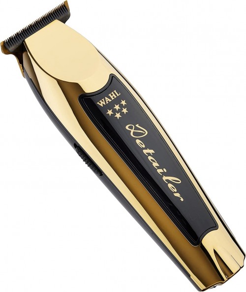 Wahl 5 Star Cordless Detailer Li Gold