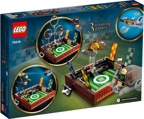 Lego Quidditch Trunk 76416