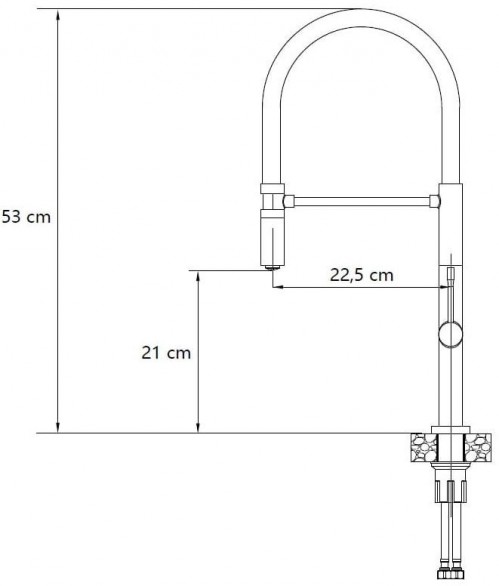 Quadron Margot T Line 3623502BLM