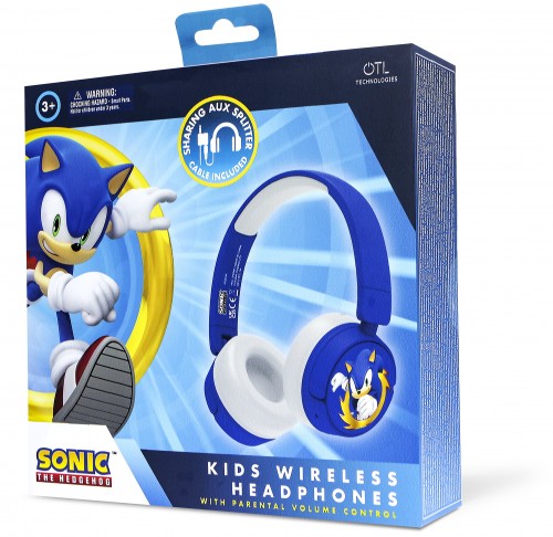 OTL Sonic Classic Kids V2 Headphones