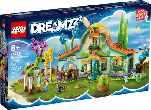 Lego Stable of Dream Creatures 71459