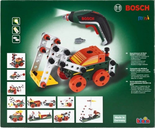 Bosch Mini 8497