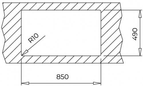 Teka Brooklyn 90 M-XP 2B 115030024