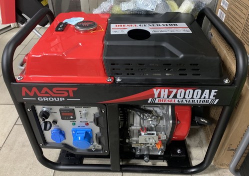 Mast Group YH7000AE