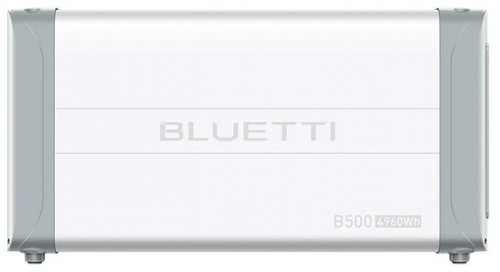 BLUETTI EP600 + B500