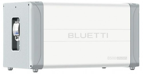 BLUETTI EP600 + B500