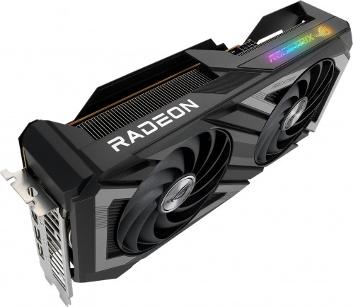 Asus Radeon RX 7600 ROG Strix OC