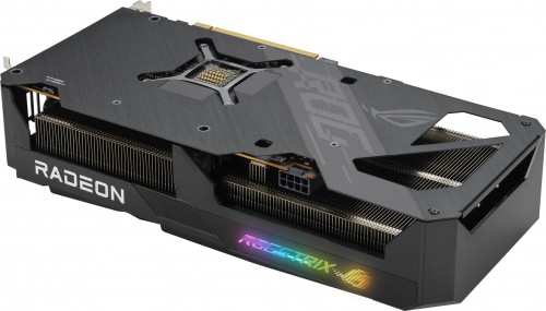 Asus Radeon RX 7600 ROG Strix OC