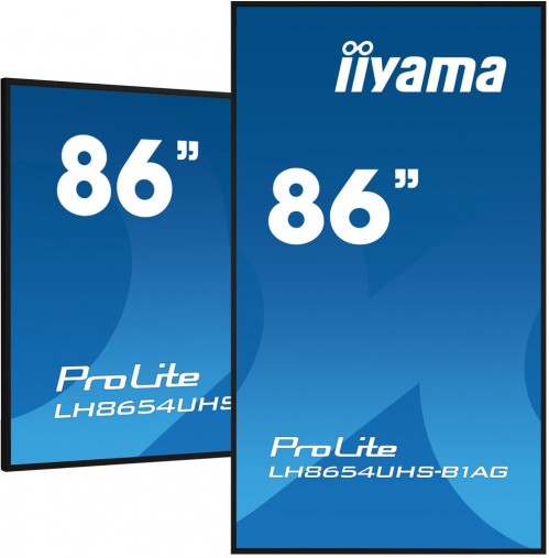 Iiyama ProLite LH8654UHS-B1AG