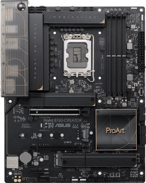 Asus ProArt B760-CREATOR DDR5