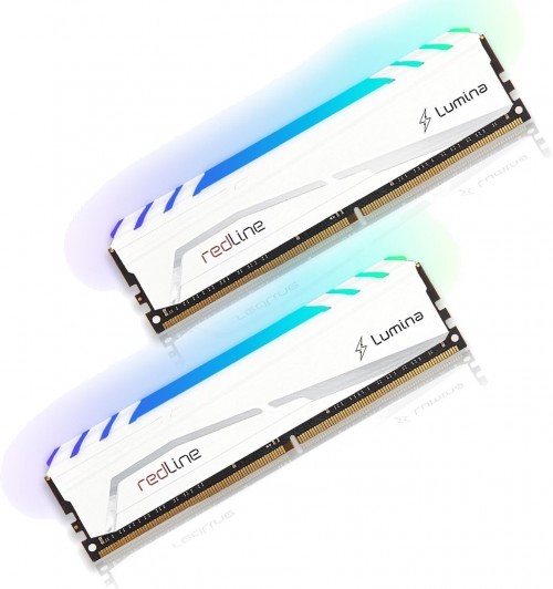 Mushkin Redline Lumina White DDR4 2x32Gb