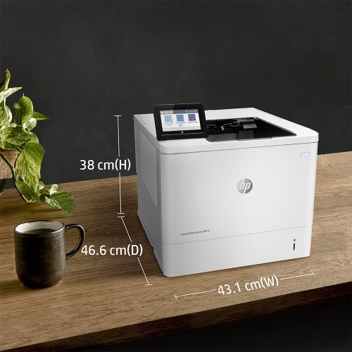 HP LaserJet Managed E60165DN