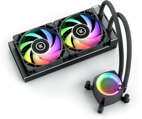 EKWB EK-Nucleus AIO CR240 Lux D-RGB