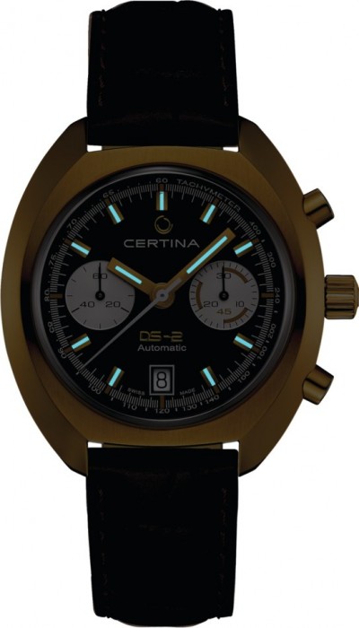 Certina DS-2 Chronograph Automatic C024.462.36.091.00