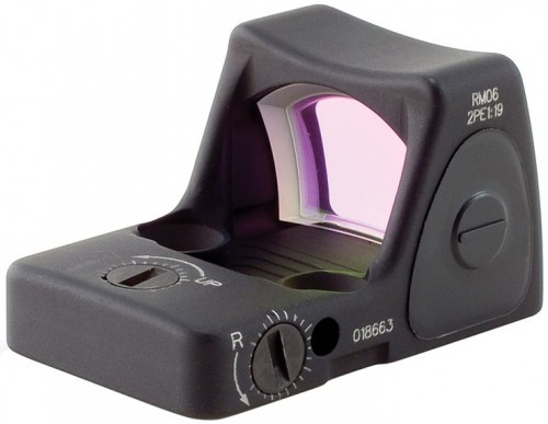 Trijicon RMR Type 2 Adjustable 6.5 MOA