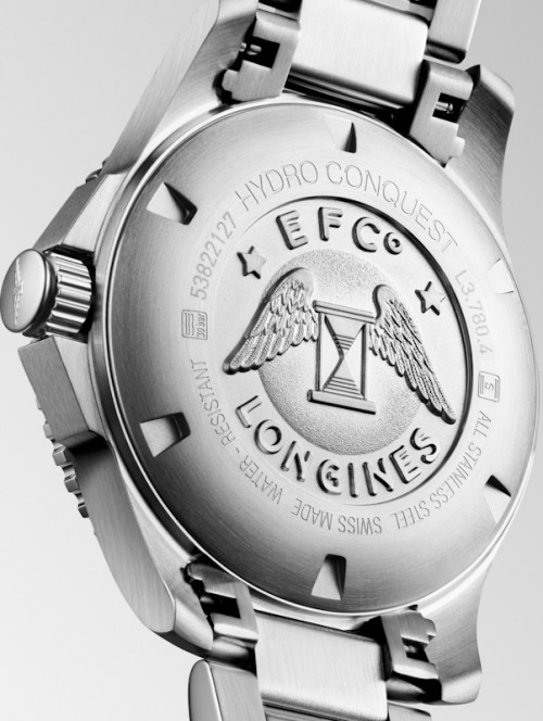 Longines HydroConquest L3.780.4.56.6