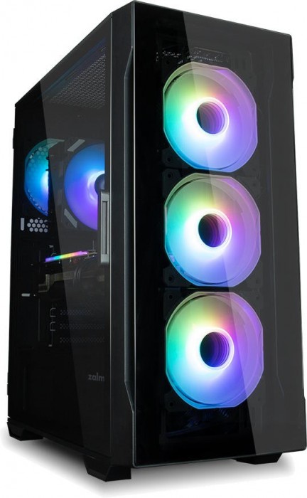 Zalman i3 Neo TG Black