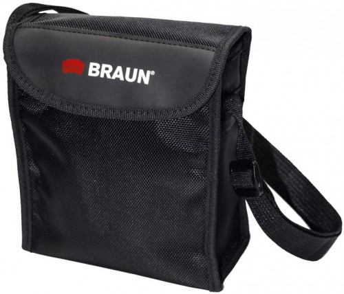 Braun Compagno 8x42 WP