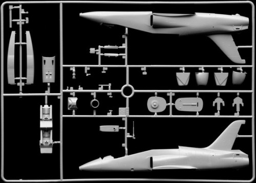 ITALERI Hawk T Mk. I (1:48)