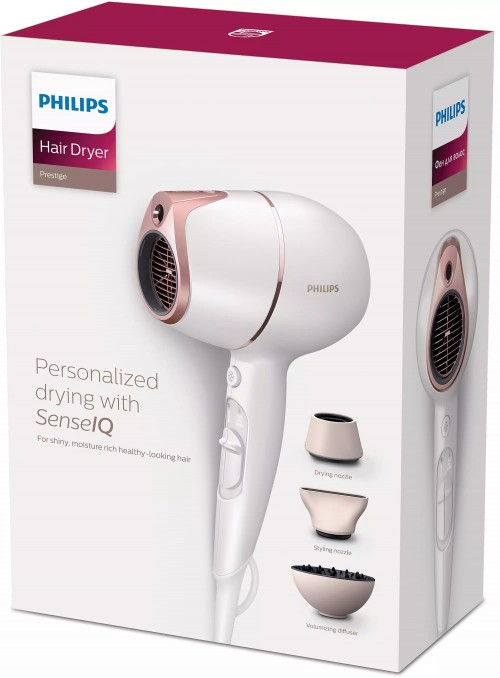 Philips Prestige SenseIQ BHD628