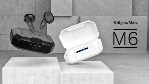 Kruger&Matz M6