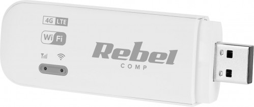 REBEL 4G LTE Modem with WiFi