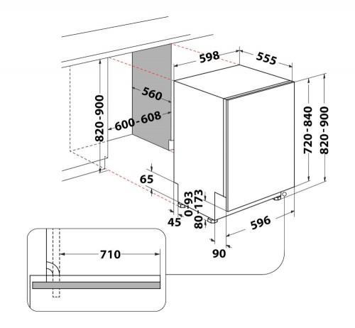 Whirlpool W8I HF58 TUS
