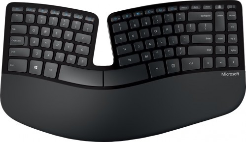 Microsoft Sculpt Ergonomic Keyboard