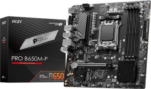 MSI PRO B650M-P