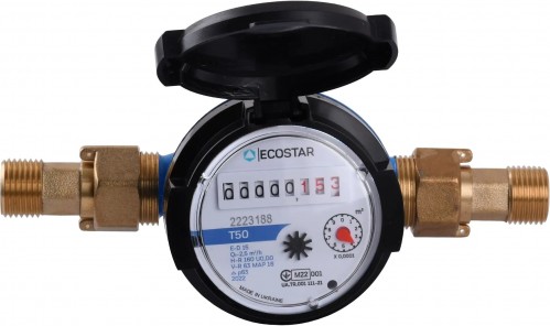 EcoStar DN15 1/2 L110 D3 E-D R160 cold