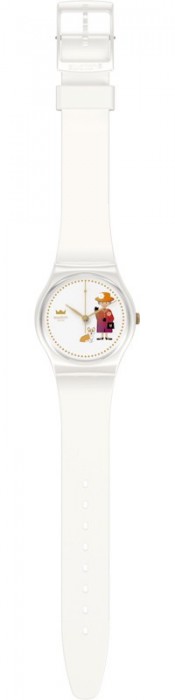 SWATCH How Majestic GZ711