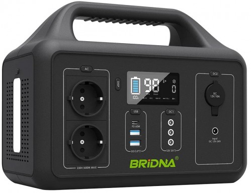 BRIDNA SGR-PPS500-4