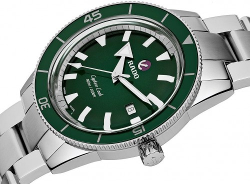 RADO Captain Cook Automatic R32105313