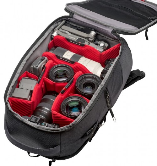 Manfrotto Pro Light Frontloader Backpack M