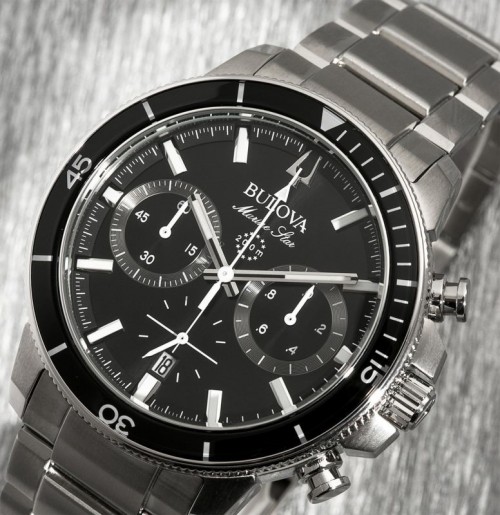 Bulova Marine Star 96B272