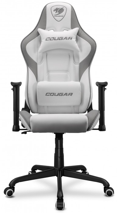 Cougar Armor Elite White