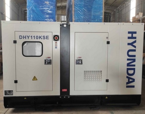 Hyundai DHY110KSE