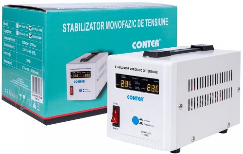 Conter SVR-PLUS-1000