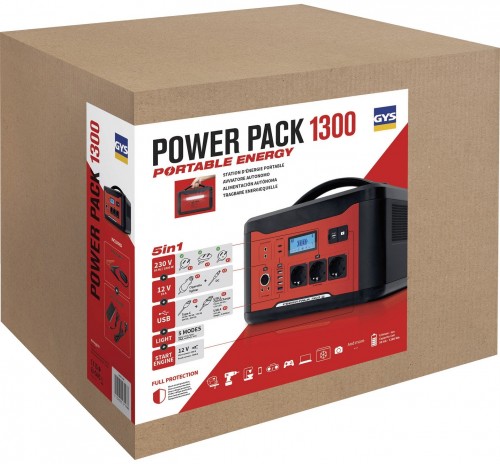 GYS Power Pack 1300