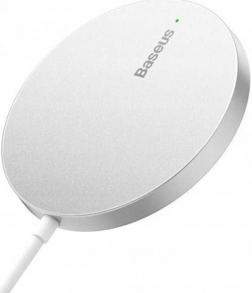 BASEUS Simple Mini3 Magnetic Wireless Charger 15W