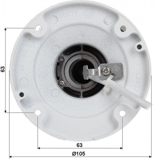 Hikvision DS-2CD2T63G2-2I 2.8 mm